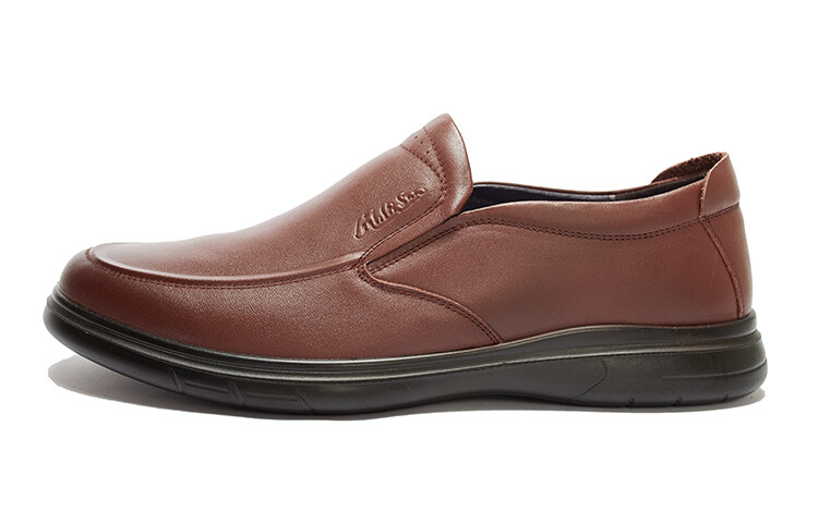 Мужские повседневные мужские низкие коричневые Mulinsen
Мужские повседневные мужские низкие коричневые Mulinsen