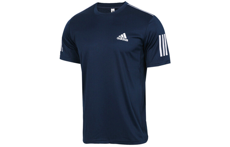 Футболка мужская темно-синяя Adidas, темно-синий
Футболка мужская темно-синяя Adidas, темно-синий