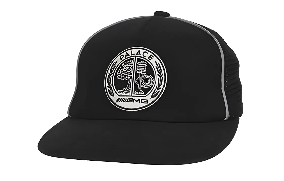 Футболка сетчатая Amg 2.0 Trucker PALACE, черная
Футболка сетчатая Amg 2.0 Trucker PALACE, черная