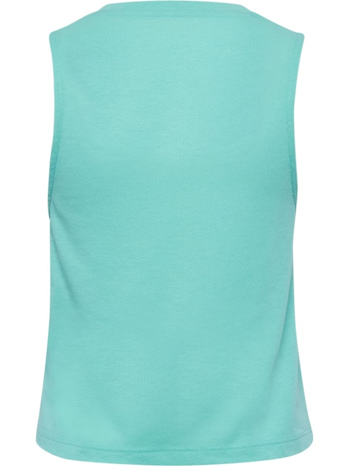 Топ Mt Vanja Short Muscle Tanktop синего цвета Hummel
Топ Mt Vanja Short Muscle Tanktop синего цвета Hummel