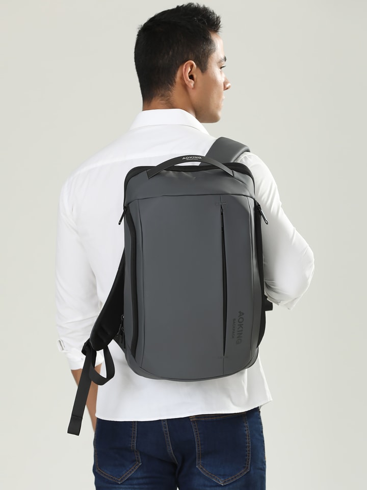 Рюкзак Aoking, серый
Рюкзак Aoking, серый