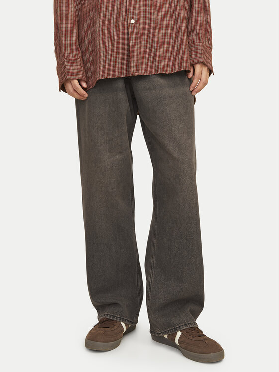 Джинсы baggy fit Ron Original 12270068 Jack&Jones, чёрный
Джинсы baggy fit Ron Original 12270068 Jack&Jones, чёрный