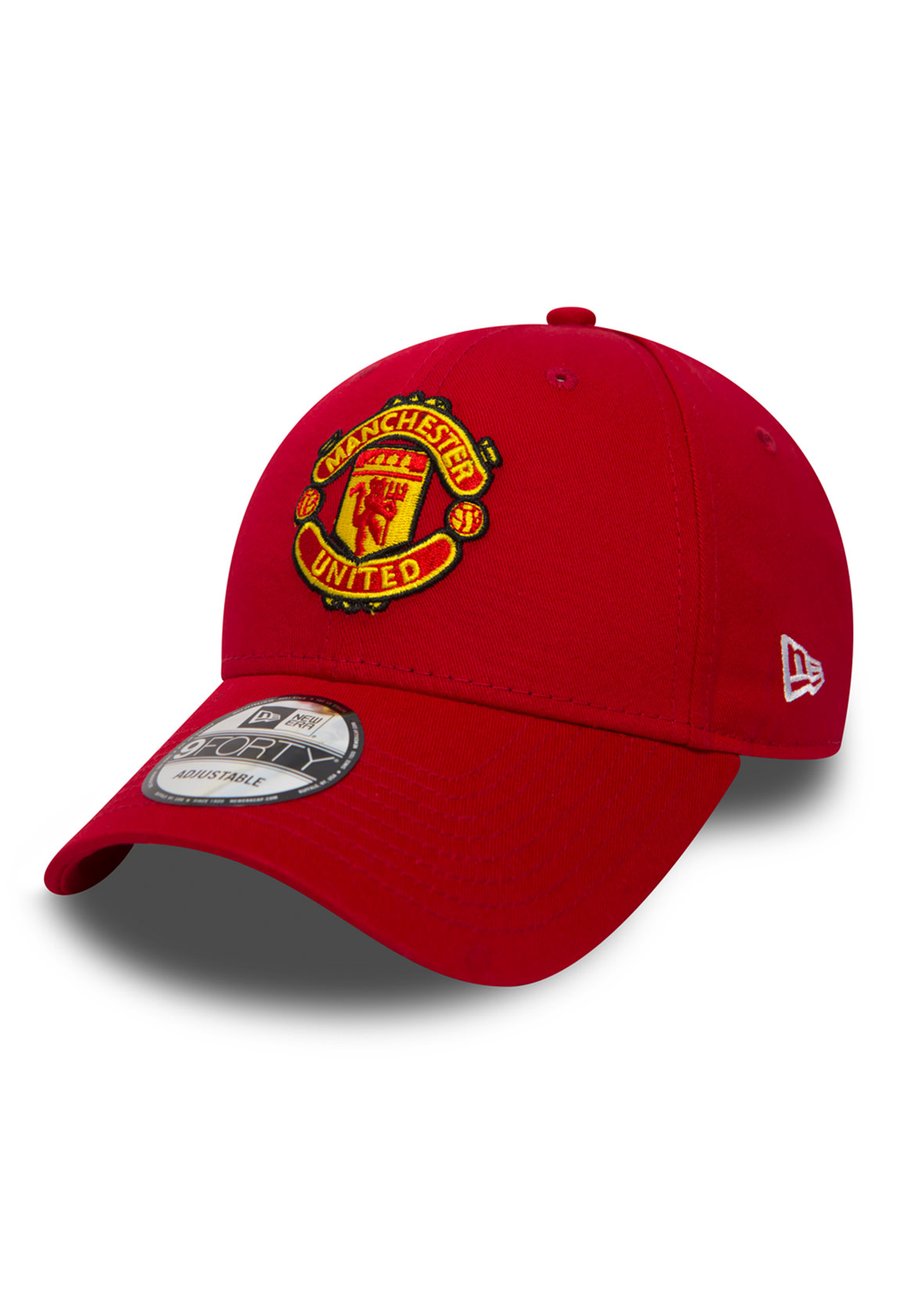 Бейсболка New Era 9FORTY MANCHESTER UNITED , Manchester United Fc Sca/Red
Бейсболка New Era 9FORTY MANCHESTER UNITED , Manchester United Fc Sca/Red