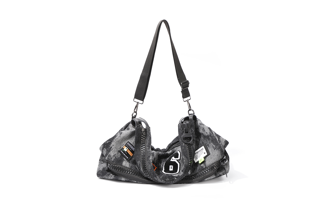 Мастер Канвас Сумка через плечо из ткани Дорожная сумка Спортивная сумка Большого размера Унисекс Черный Серый цвет
Мастер Канвас Сумка через плечо из ткани Дорожная сумка Спортивная сумка Большого размера Унисекс Черный Серый цвет