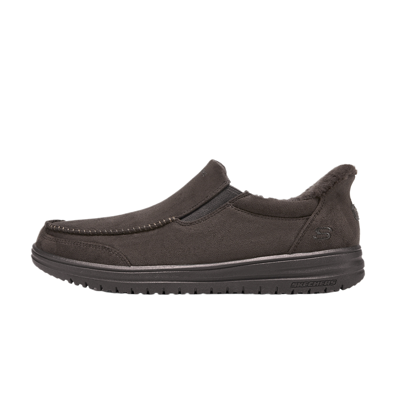 Мужская повседневная обувь MENS USA Skechers, Chocolate
Мужская повседневная обувь MENS USA Skechers, Chocolate