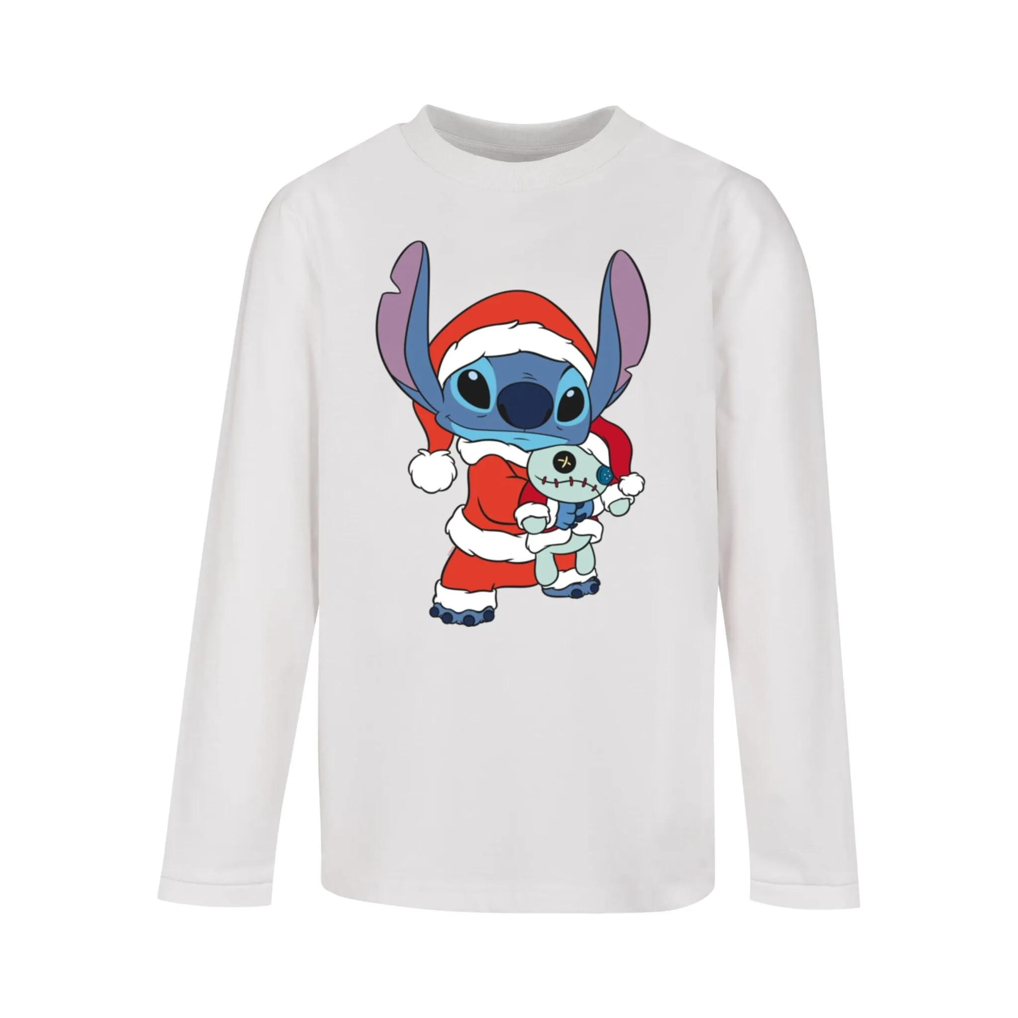 ABSOLUTE CULT с длинными рукавами «ABSOLUTE CULT Мужская детская футболка Лило и Стич - Рождество с длинными рукавами», белый
ABSOLUTE CULT с длинными рукавами «ABSOLUTE CULT Мужская детская футболка Лило и Стич - Рождество с длинными рукавами», белый