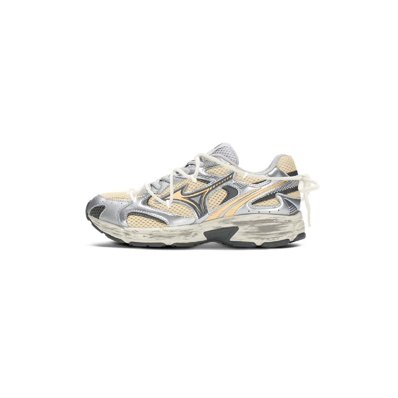 Speed 2K амортизирующие и дышащие низкие кроссовки для бега unisex Mizuno, оранжевый
Speed 2K амортизирующие и дышащие низкие кроссовки для бега unisex Mizuno, оранжевый