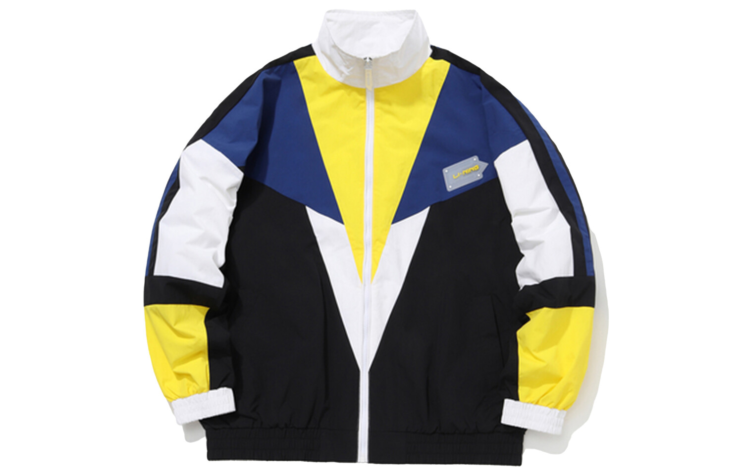 Куртка Dunhuang Museum X унисекс, черный Lining
Куртка Dunhuang Museum X унисекс, черный Lining