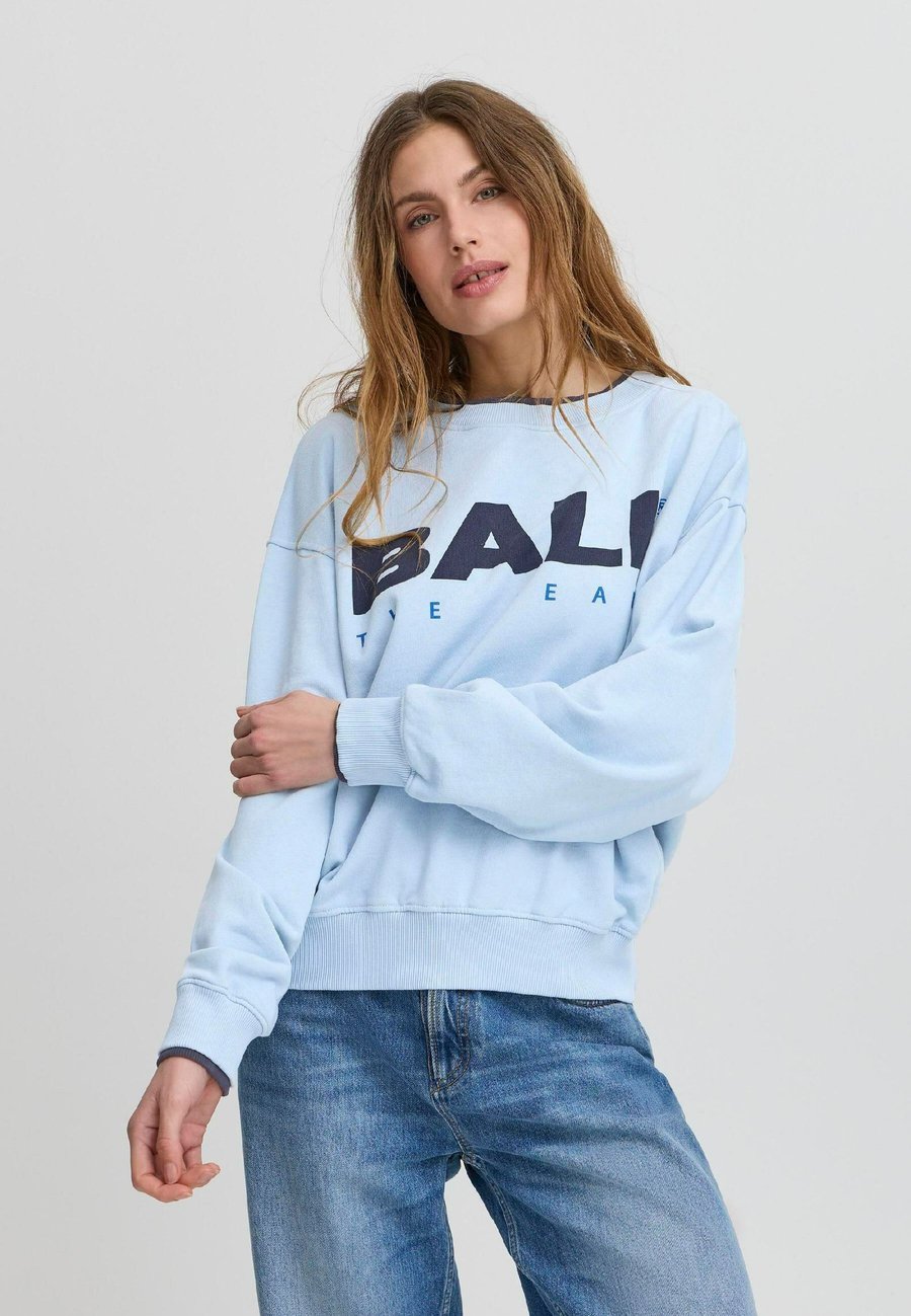 Толстовка BALL SIMONA, Powder Blue/Blue
Толстовка BALL SIMONA, Powder Blue/Blue