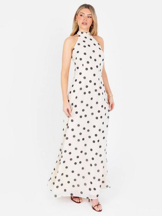 Повседневное платье макси с запахом и запахом на шее Anaya With Love
Повседневное платье макси с запахом и запахом на шее Anaya With Love