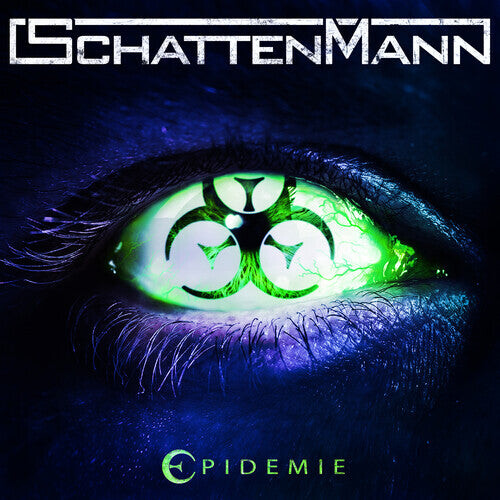 CD диск Schattenmann: Epidemie
CD диск Schattenmann: Epidemie