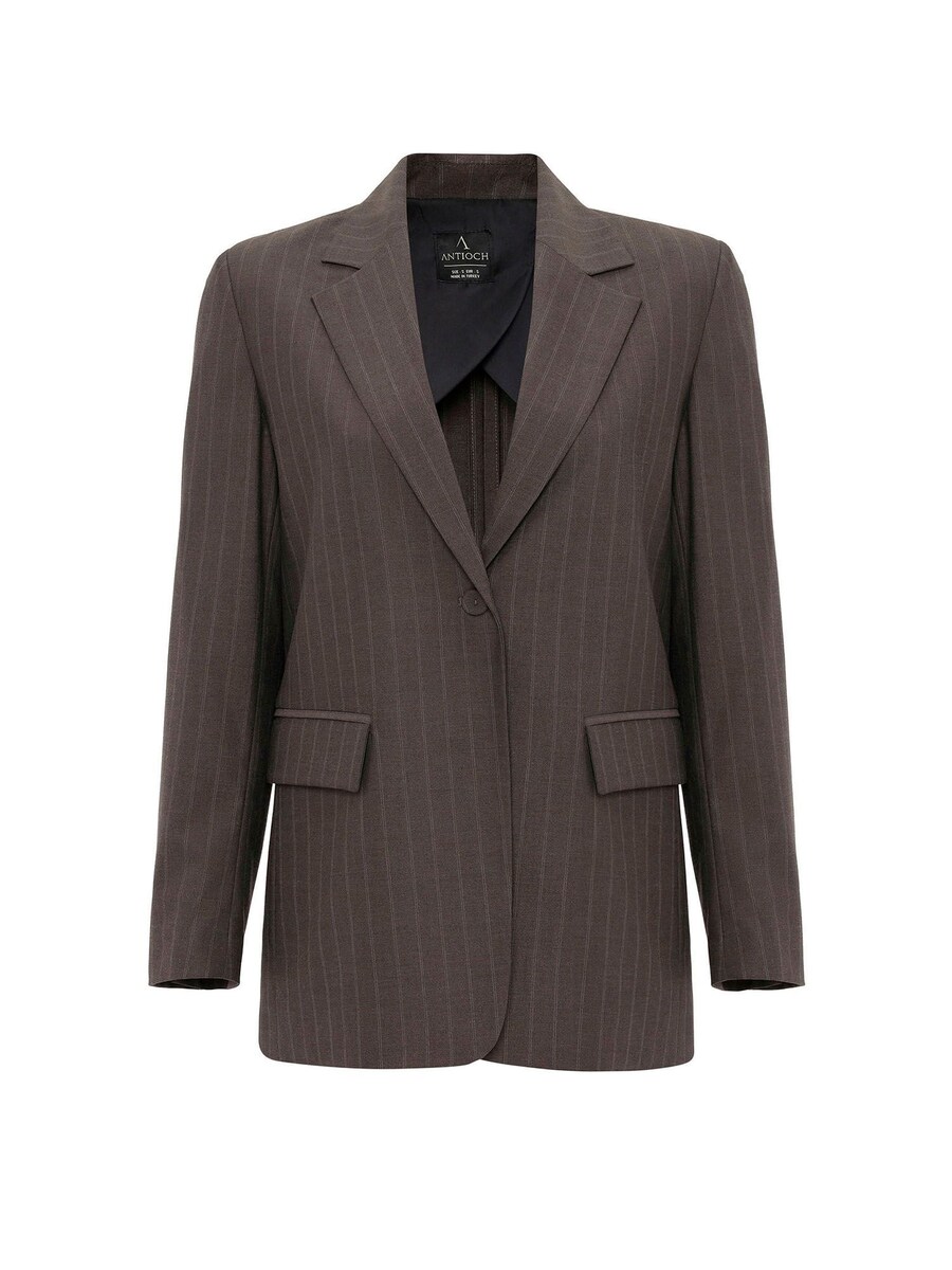 Блейзер Antioch Adele, темно-коричневый
Блейзер Antioch Adele, темно-коричневый