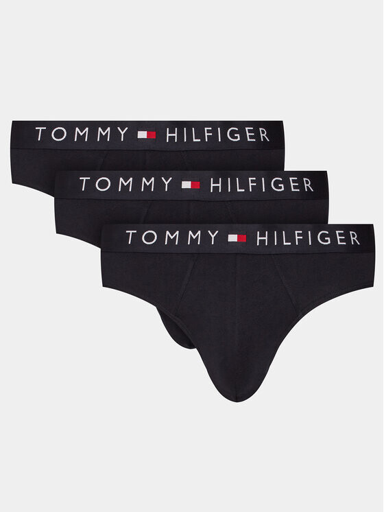 Комплект из 3 трусов Tommy Hilfiger, синий
Комплект из 3 трусов Tommy Hilfiger, синий