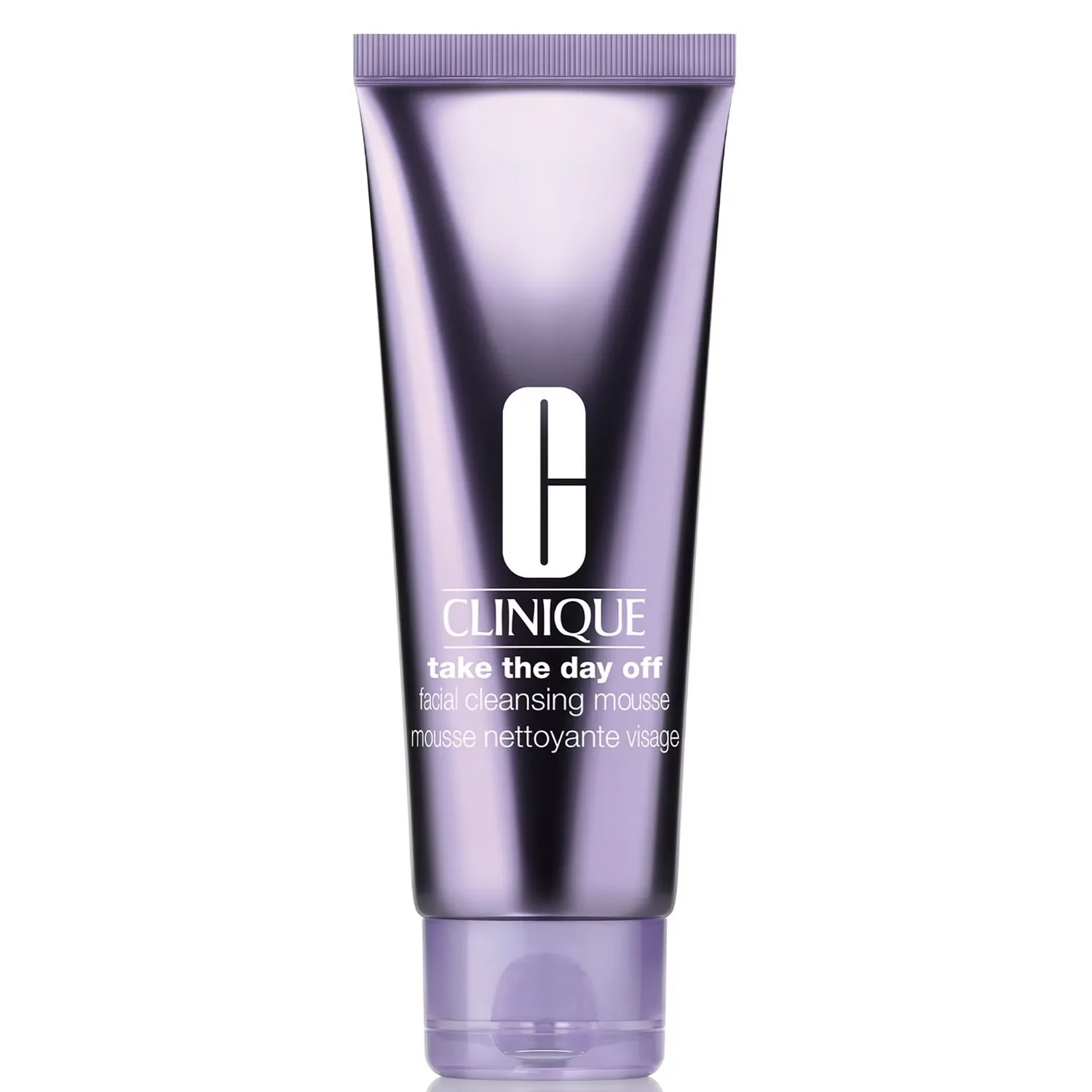 Take The Day Off Очищающий мусс для лица с ГК + 10% глицерина 125мл Clinique
Take The Day Off Очищающий мусс для лица с ГК + 10% глицерина 125мл Clinique