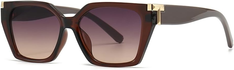 Винтажные маленькие солнцезащитные очки 2027 года для женщин, очки «кошачий глаз», градиентные солнцезащитные очки, защита от УФ-излучения UV400, ретро-очки MTZJH, Yb-4205 C4 Coffe
Винтажные маленькие солнцезащитные очки 2027 года для женщин, очки «кошачий глаз», градиентные солнцезащитные очки, защита от УФ-излучения UV400, ретро-очки MTZJH, Yb-4205 C4 Coffe