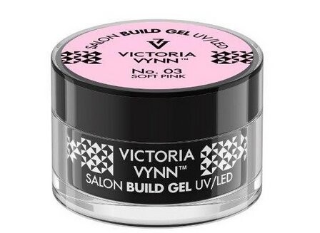 Виктория Винн, строительный гель 03 Soft Pink, 50 мл, Victoria Vynn
Виктория Винн, строительный гель 03 Soft Pink, 50 мл, Victoria Vynn