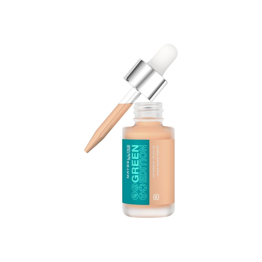 Тональная основа Maybelline New York Green Edition Superdrop Tinted Oil, 060 / 20 ml
Тональная основа Maybelline New York Green Edition Superdrop Tinted Oil, 060 / 20 ml