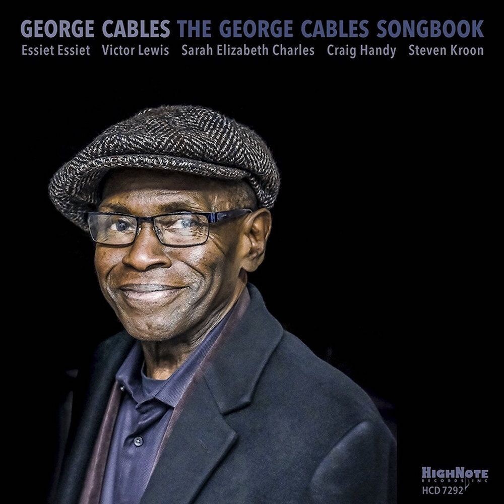 Диск CD The George Cables Songbook - George Cables
Диск CD The George Cables Songbook - George Cables