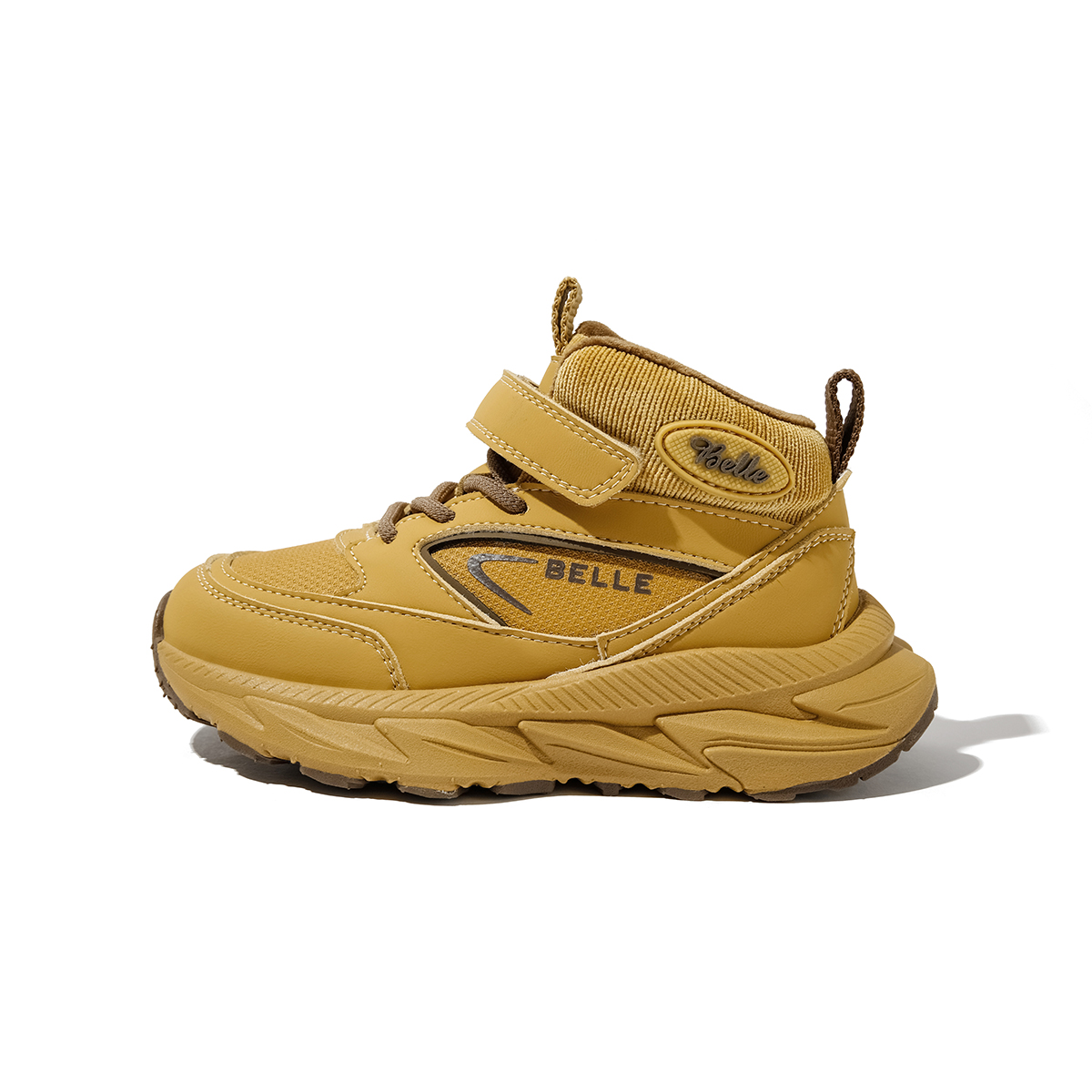 BELLE Детские повседневные ботинки Yellow Kids'
BELLE Детские повседневные ботинки Yellow Kids'