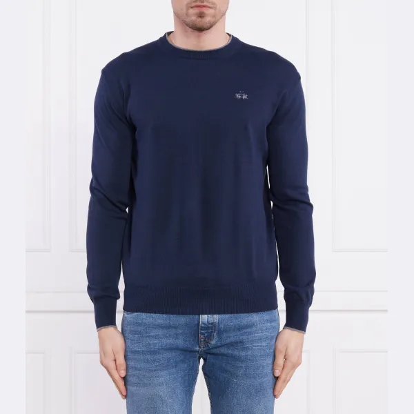 Толстовка обычного кроя La Martina, синий
Толстовка обычного кроя La Martina, синий