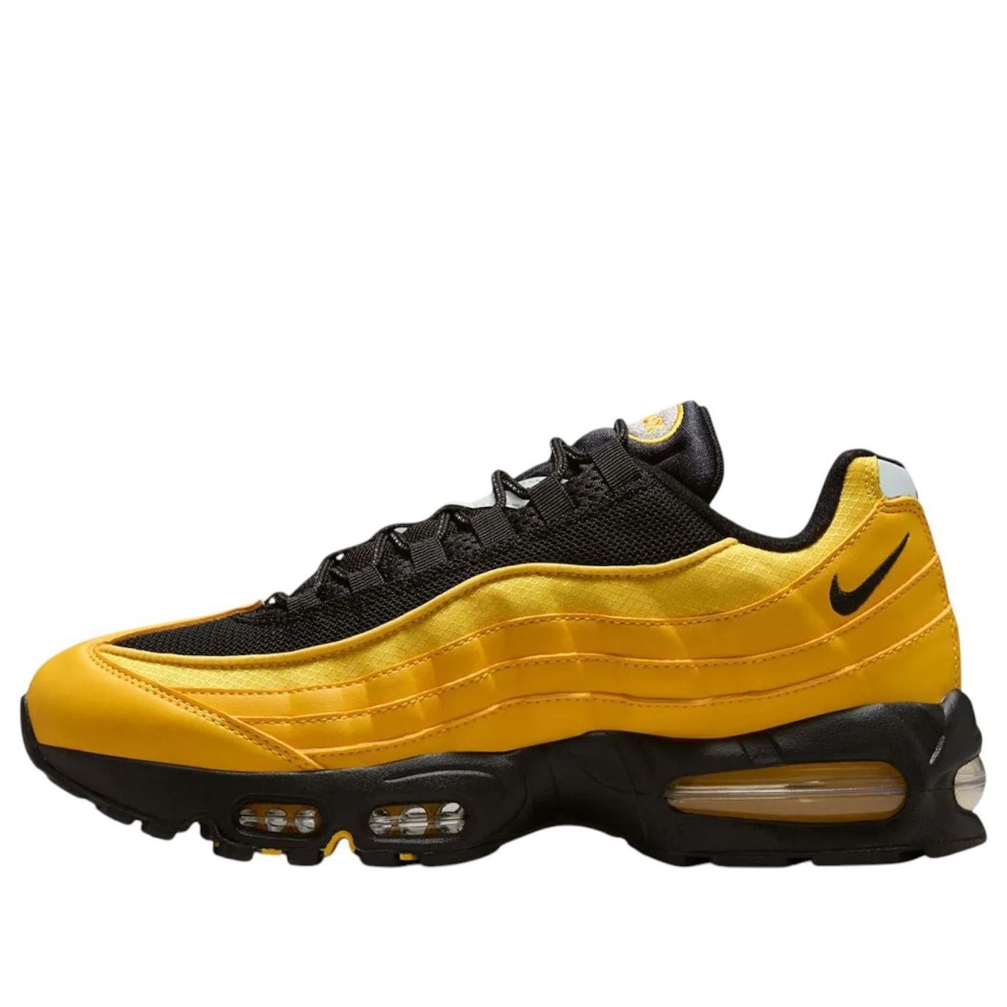 Кроссовки Nike Air Max 95 'Taxi'
Кроссовки Nike Air Max 95 'Taxi'