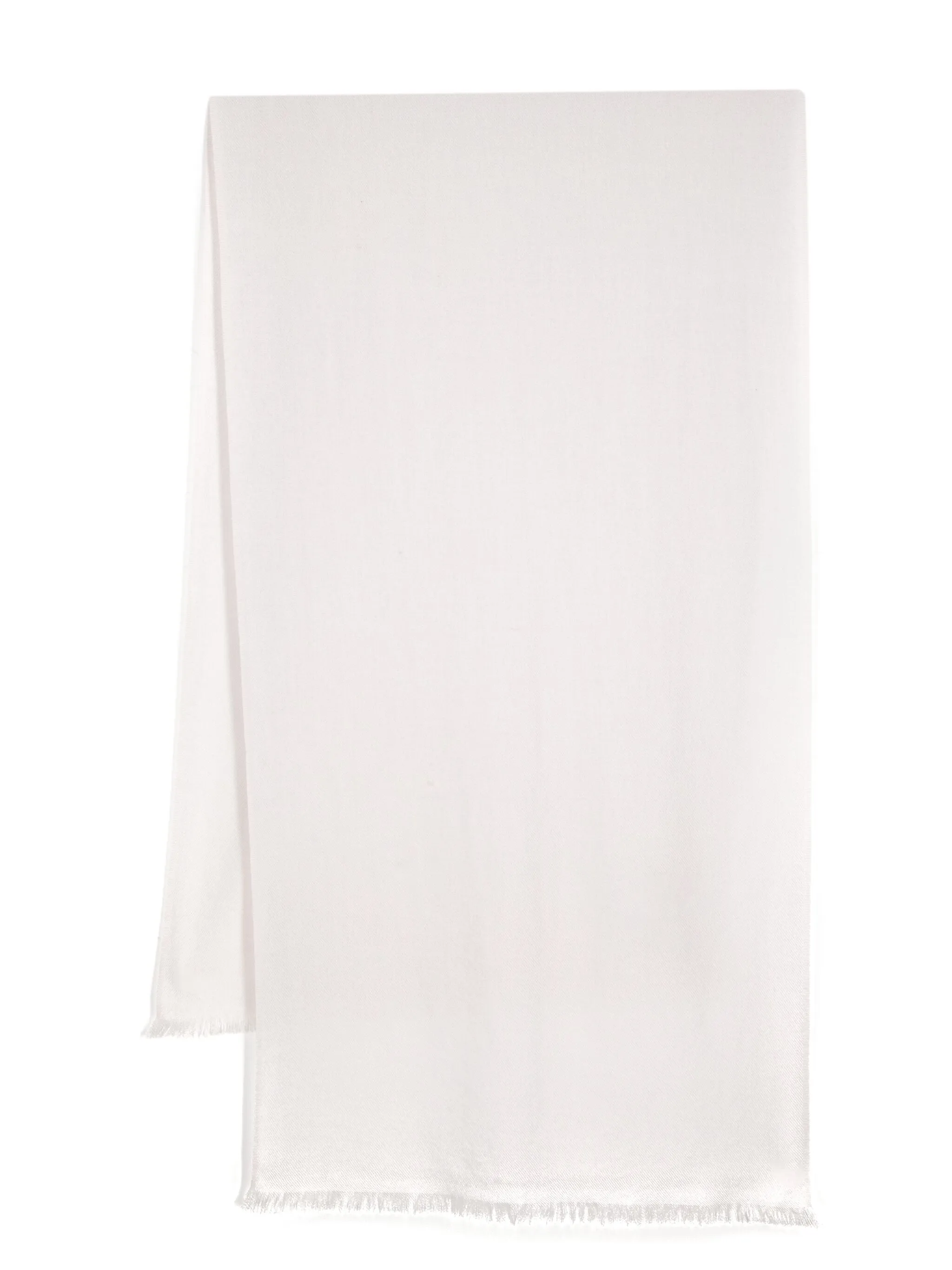 Шаль из пашмины N.Peal, белый
Шаль из пашмины N.Peal, белый