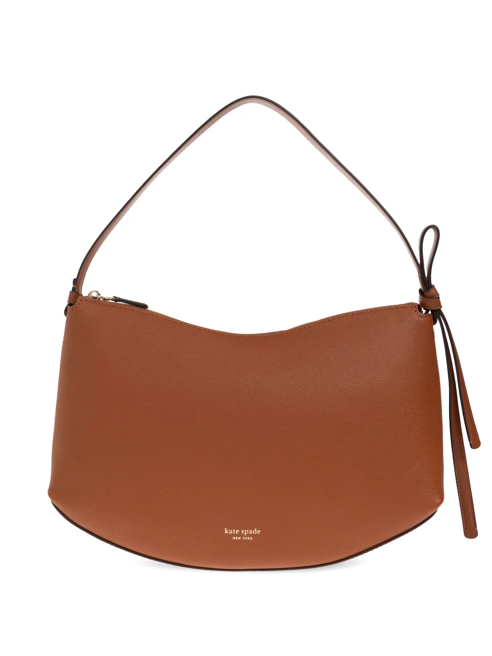 Сумка-тоут из фактурной кожи Kate Spade, коричневый
Сумка-тоут из фактурной кожи Kate Spade, коричневый