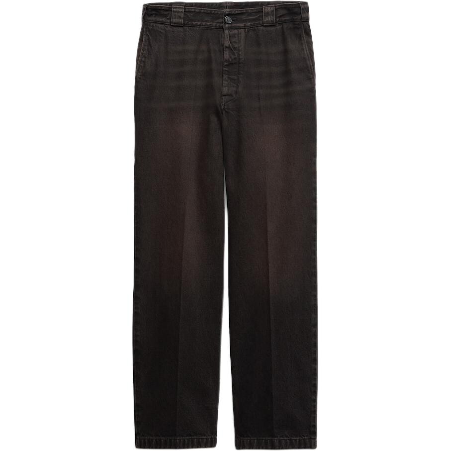 Джинсы мужские коричневые Prada, коричневый
Джинсы мужские коричневые Prada, коричневый