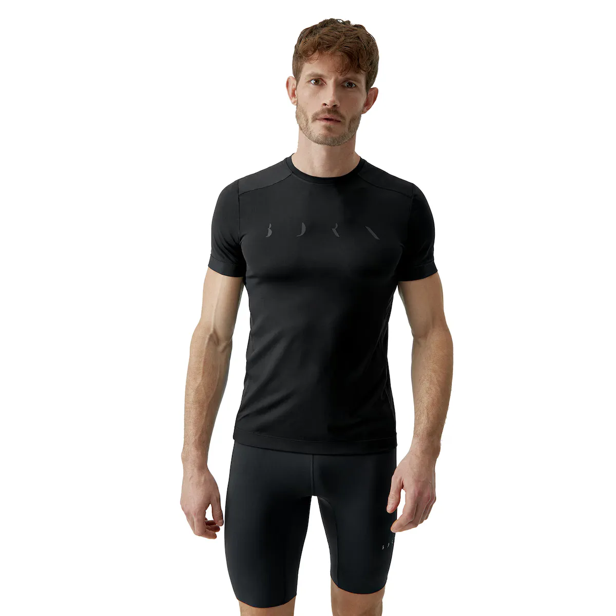 Volta Born Living Yoga Мужская футболка, чёрный
Volta Born Living Yoga Мужская футболка, чёрный