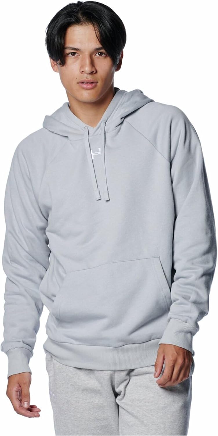 Толстовка Under Armour Rival Fleece, (011) Mod Gray/White
Толстовка Under Armour Rival Fleece, (011) Mod Gray/White