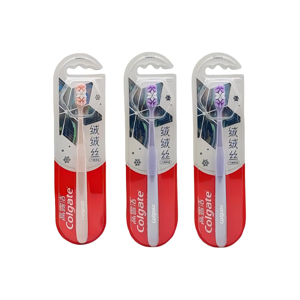 Зубные щетки Unisex COLGATE
Зубные щетки Unisex COLGATE