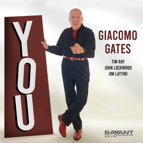 CD диск Gates, Giacomo: You
CD диск Gates, Giacomo: You