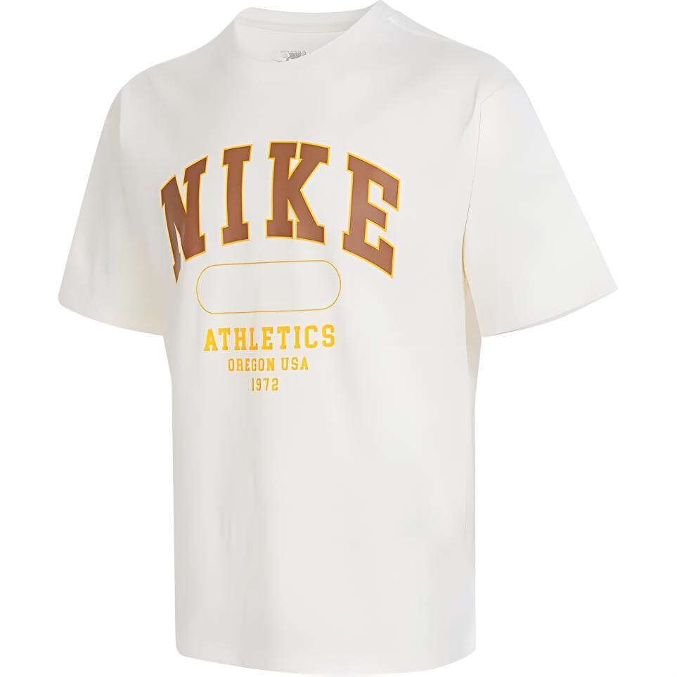 Футболка мужская белая Nike, белый
Футболка мужская белая Nike, белый