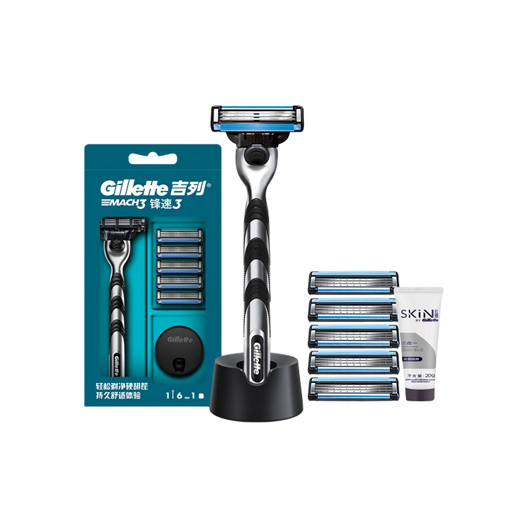 Мужская бритва razors Gillette, 8-Piece Set
Мужская бритва razors Gillette, 8-Piece Set
