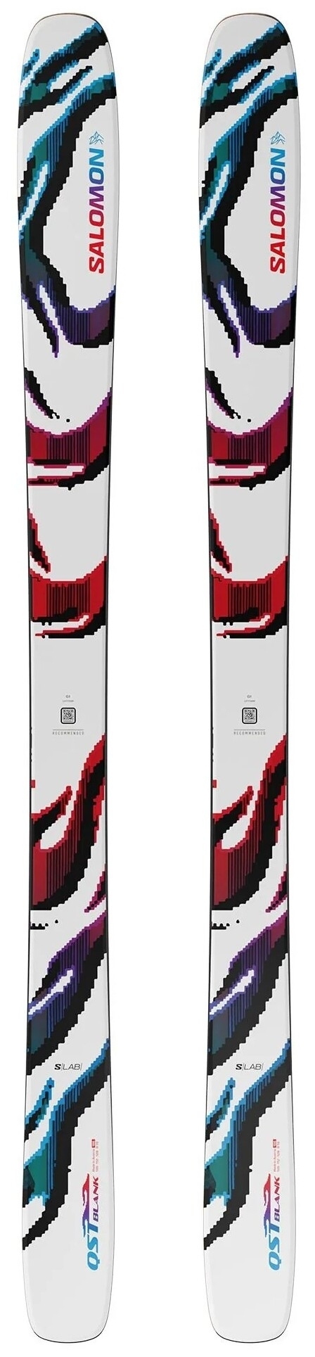 Новые лыжи Salomon S Lab QST Blank 178 см, 2026 год
Новые лыжи Salomon S Lab QST Blank 178 см, 2026 год