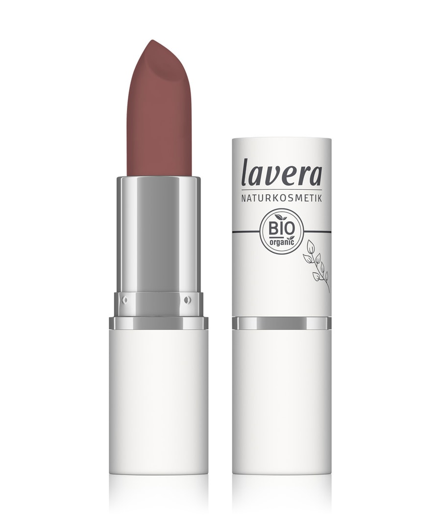 Помада lavera Velvet Matt Lipstick, Nr. 02 - Auburn Brown, 4.5g
Помада lavera Velvet Matt Lipstick, Nr. 02 - Auburn Brown, 4.5g