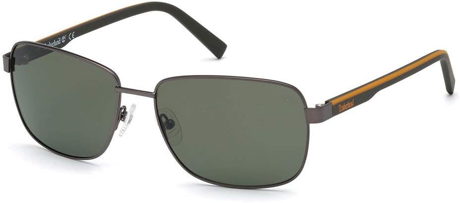 Солнцезащитные очки Timberland TB 9196 09R Matte Gunmetal Front/Green Temples W. Orange
Солнцезащитные очки Timberland TB 9196 09R Matte Gunmetal Front/Green Temples W. Orange