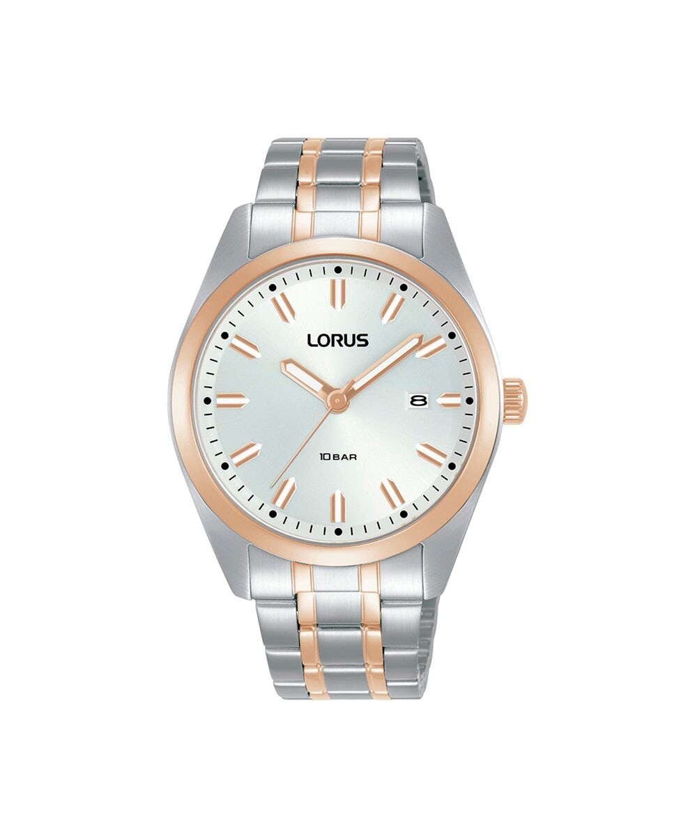 Спортивные мужские женские часы RH980PX9 со стальным и серебряным ремешком Lorus, серебро
Спортивные мужские женские часы RH980PX9 со стальным и серебряным ремешком Lorus, серебро