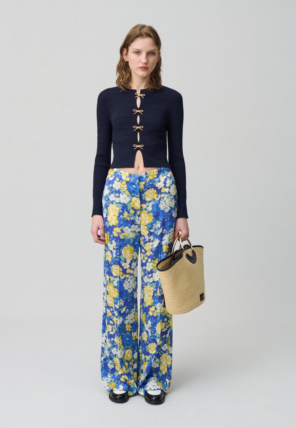 Брюки Claudie Pierlot, синий
Брюки Claudie Pierlot, синий