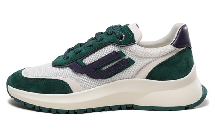 Деми Лоу-топ Кроссовки BALLY, Белый Зеленый
Деми Лоу-топ Кроссовки BALLY, Белый Зеленый