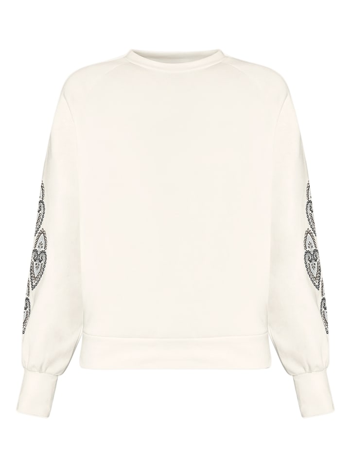 Zero Толстовка с нашивкой кремово-синего цвета
Zero Толстовка с нашивкой кремово-синего цвета