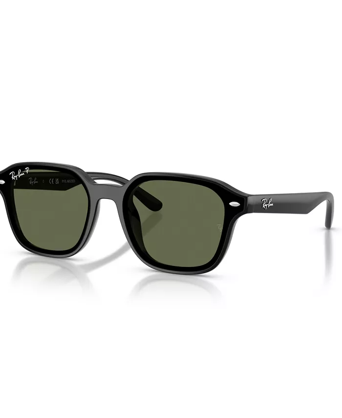 Унисекс поляризованные солнцезащитные очки, RB4458D Ray-Ban, черный
Унисекс поляризованные солнцезащитные очки, RB4458D Ray-Ban, черный