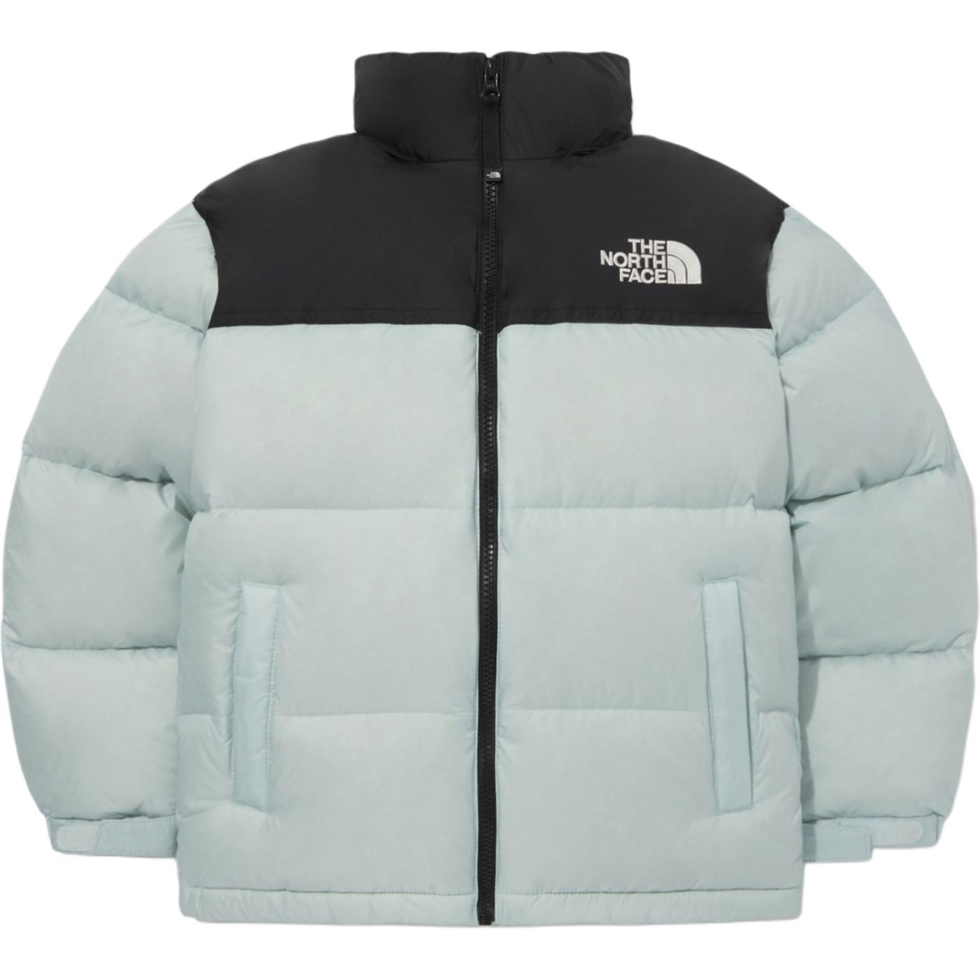 THE NORTH FACE Пуховик Light Green детский
THE NORTH FACE Пуховик Light Green детский
