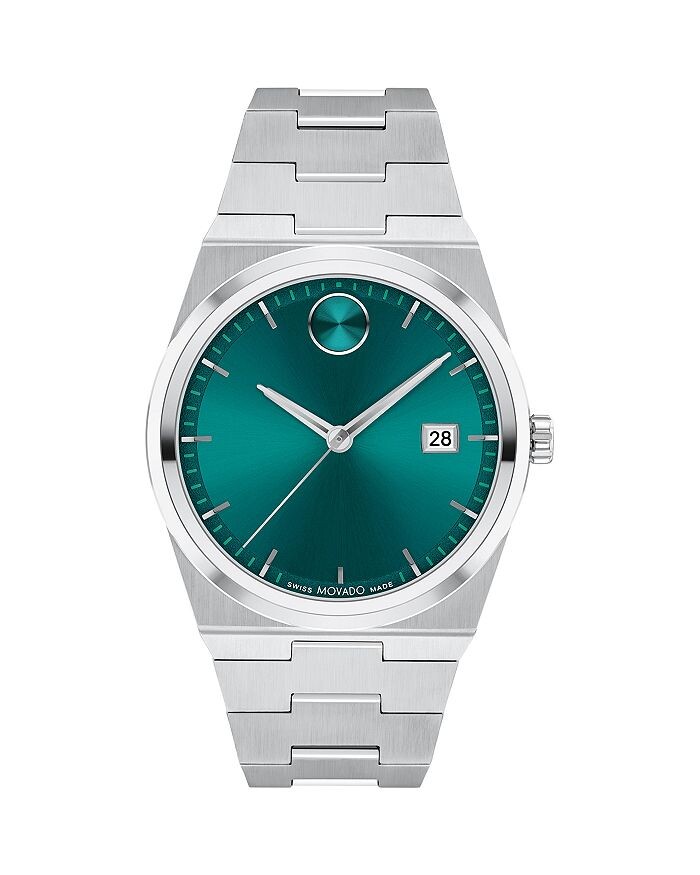 Часы Movado BOLD Quest, 40 мм, зеленый
Часы Movado BOLD Quest, 40 мм, зеленый