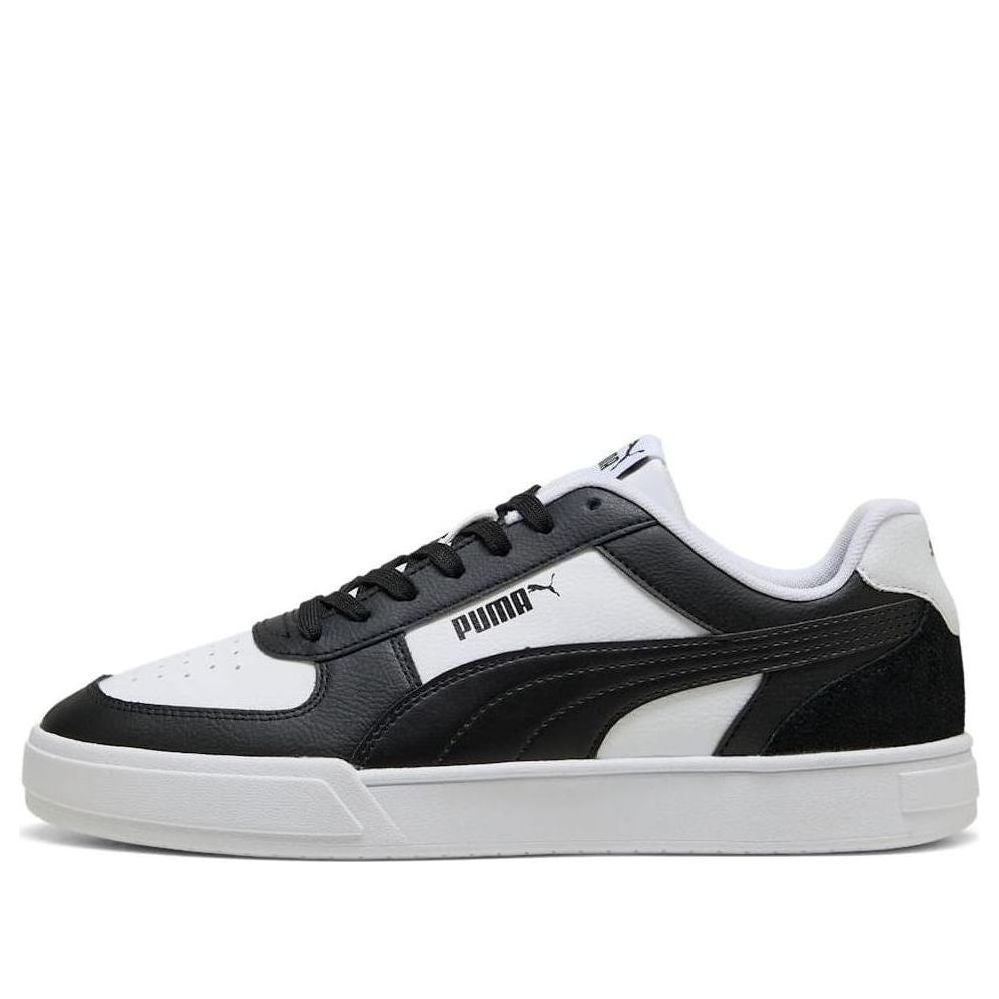 Кроссовки PUMA Caven Mix 'White Black'
Кроссовки PUMA Caven Mix 'White Black'