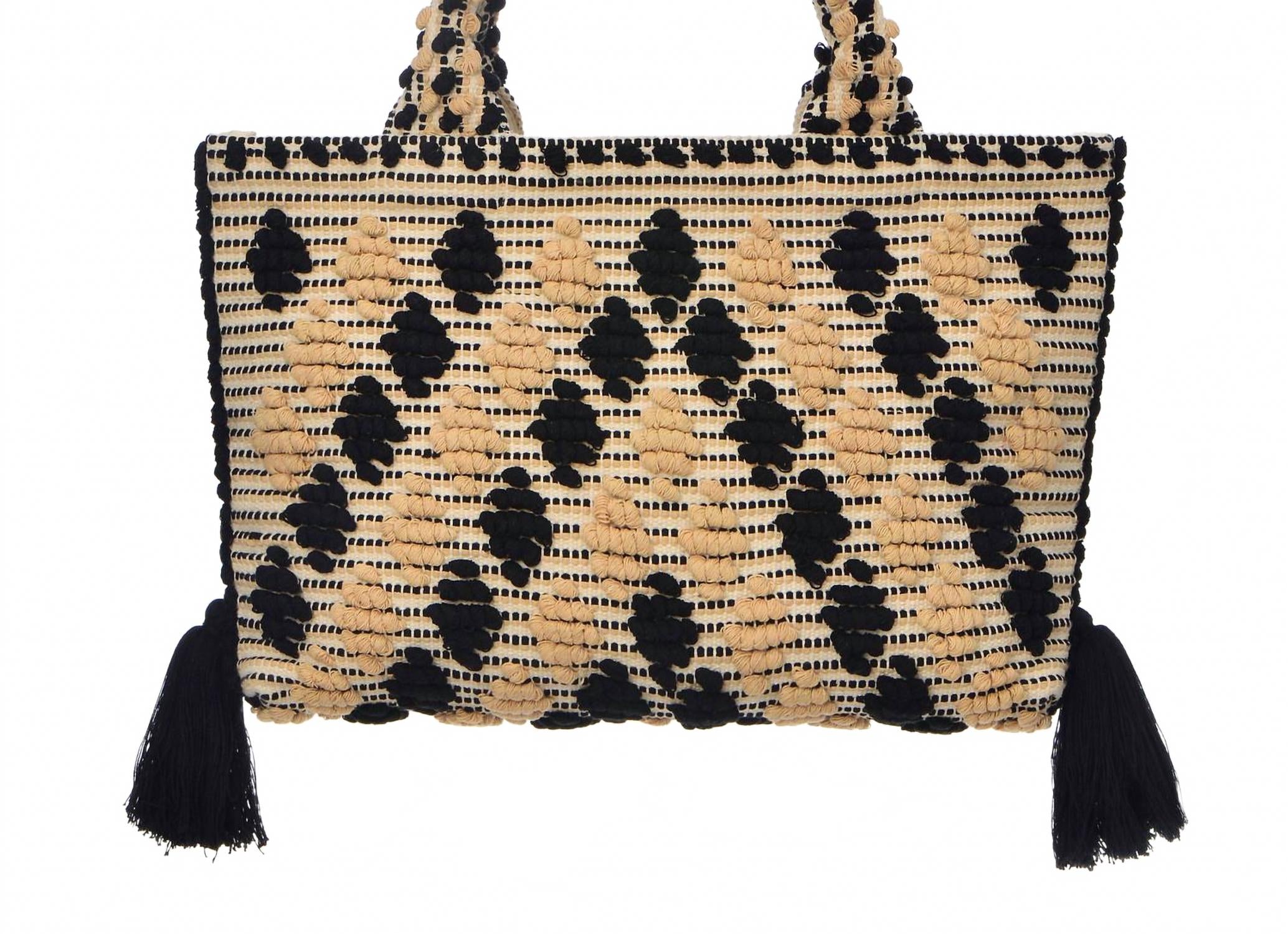 Сумка-тоут Allegra черная Guadalupe Design
Сумка-тоут Allegra черная Guadalupe Design