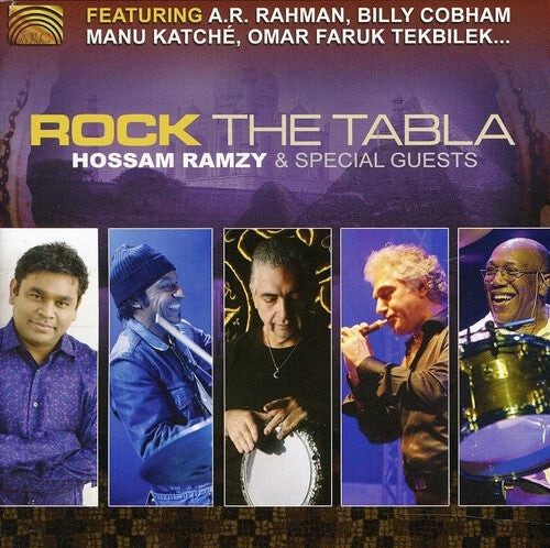 CD диск Rock the Tabla / Various: Rock the Tabla
CD диск Rock the Tabla / Various: Rock the Tabla