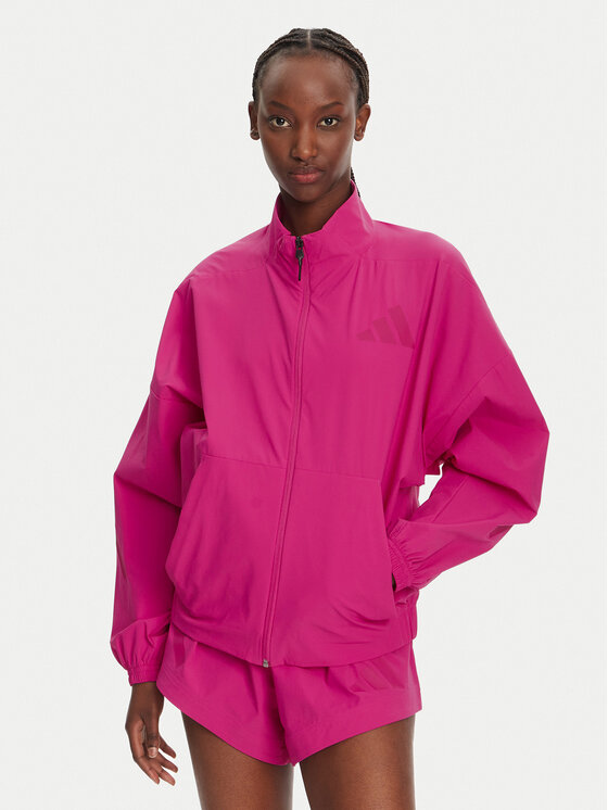 Куртка свободного кроя переходного покроя Z.N.E. Woven JP4191 Adidas, розовый
Куртка свободного кроя переходного покроя Z.N.E. Woven JP4191 Adidas, розовый