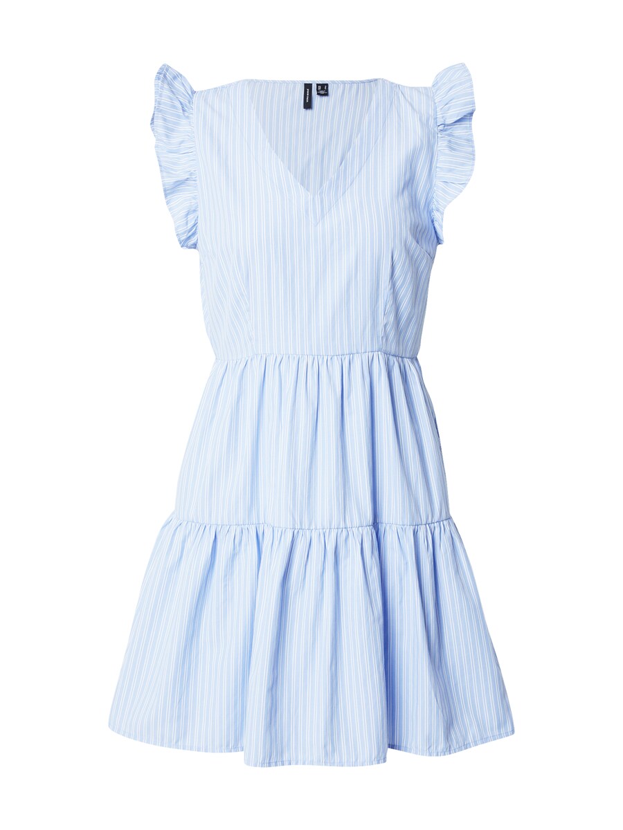 Мини платье VERO MODA VMFanni, Dusty blue
Мини платье VERO MODA VMFanni, Dusty blue