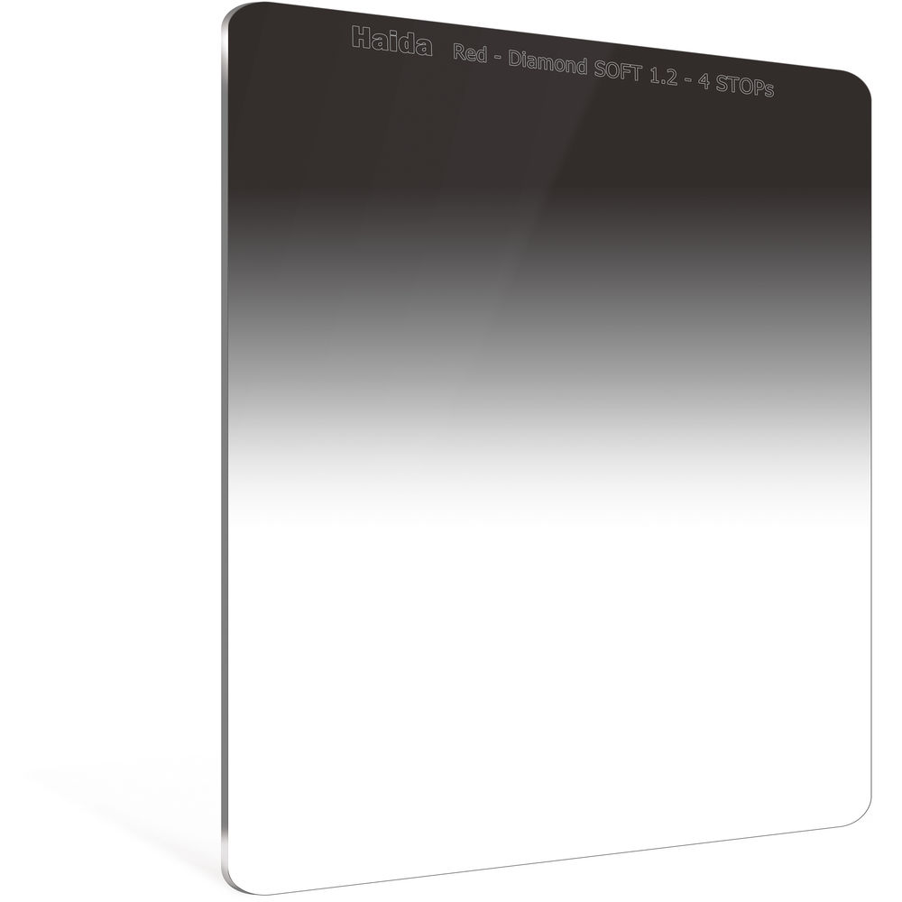 Фильтр Haida Red Diamond Soft-Edge Graduated ND Filter HD4383
Фильтр Haida Red Diamond Soft-Edge Graduated ND Filter HD4383